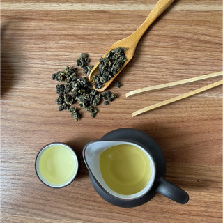 Trà Olong Quế Hoa,  (Gói 500gram) Olong Osmanthus. Nguyên liệu pha chế đậm vị