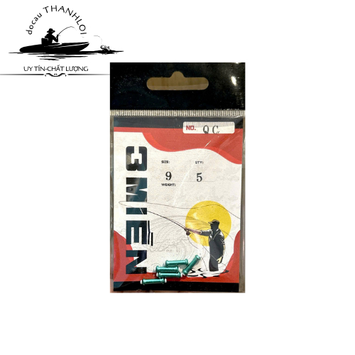 Thanh quấn chì lá lõi kép 3MIEN (gói 5 cái)