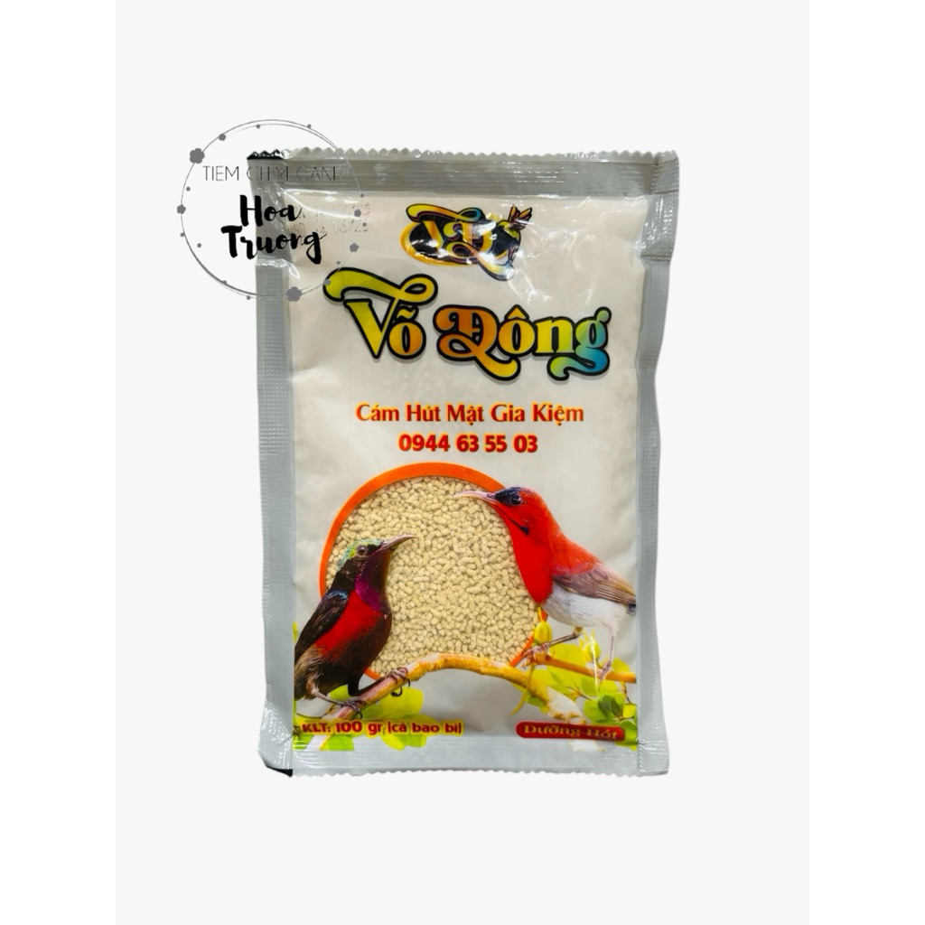 (COMBO 5 GÓI) CÁM HÚT MẬT GIA KIỆM - 100gr/gói