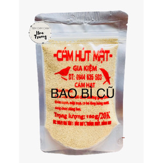 (COMBO 5 GÓI) CÁM HÚT MẬT GIA KIỆM - 100gr/gói