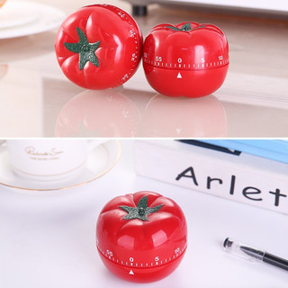 Đồng Hồ Pomodoro Hình Cà Chua Cài Đặt Hẹn Giờ Tiện Dụng Trong Nấu Ăn Làm Bánh Nhiều Kiểu Dáng_LOKING