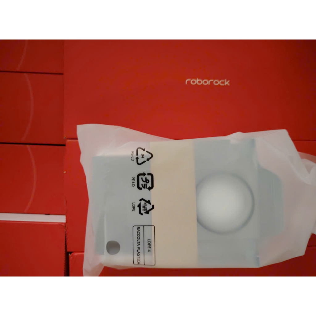 (Chính hãng) Túi rác / Túi bụi cho Roborock QR 798 / Q revo 5AE / Q revo Edge / Q revo Edge 5V1 / Q 