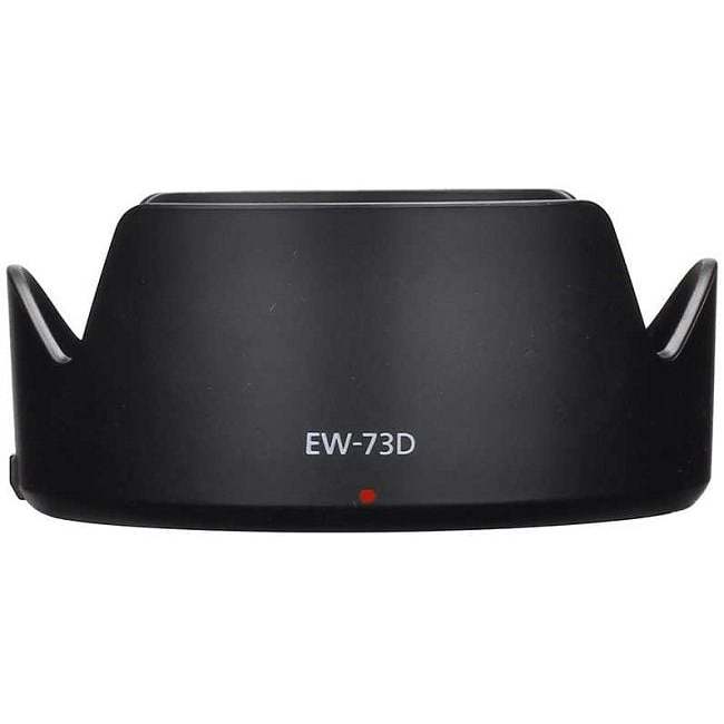 Lens Hood for EW-73D (RF24-105 STM,RF28-70F2.8,18-135 USM)
