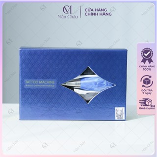  Máy Thần Thánh TÍCH ĐIỆN NEW-CHÍNH HÃNG GT Phun Xăm 