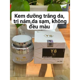 Kem dưỡng trắng da y8