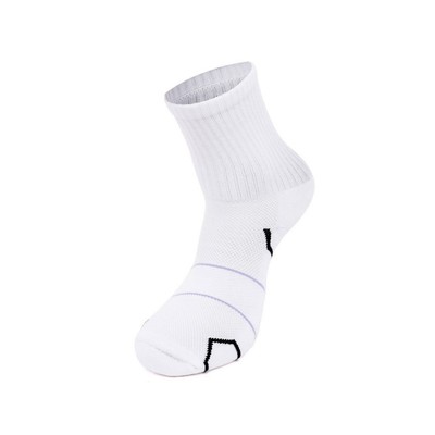 [Phụ Kiện] Tất Cao Cổ Thể Thao Li-Ning Nam P-AWSU075-3V