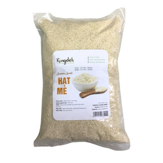 Hạt Mè Trắng Kingdeli- NTV (1Kg)