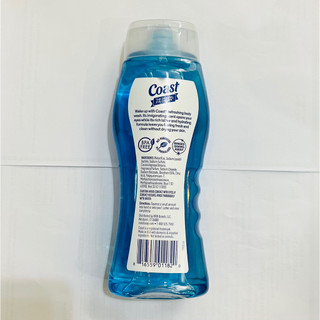 [ Mẫu mới ] Tắm gội Coast Mỹ 532ml