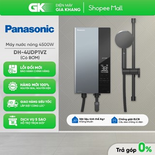 DH-4UDP1VZ - Máy Nước Nóng Trực Tiếp Panasonic DH-4UDP1VZ [Freeship HCM]
