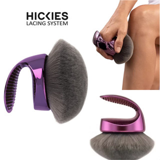  Cọ Trang Điểm Toàn Thân Cỡ Lớn - Cọ Tán Kem Dưỡng Lông Mịn Make Up Body  - HICKIES LACING SYSTEM 