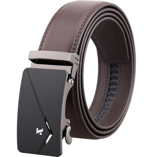 Thắt lưng nam da thật Anh Tho Leather - P134 (Đen, Nâu)
