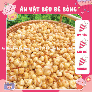  Ngô Giòn Xóc Mắm Cay Ngô Nếp Sấy Giòn Ngô Cay đồ ăn vặt 