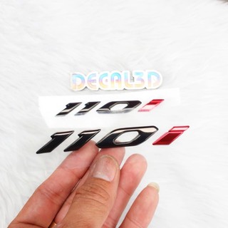 TEM SỐ chữ nổi 110i 125i 150i CHO VARIO , CLICK , future , vision