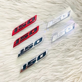 TEM SỐ chữ nổi 110i 125i 150i CHO VARIO , CLICK , future , vision