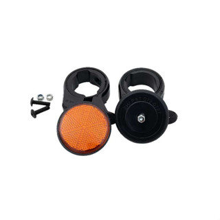 Đèn phản quang ZHI.PAT (đèn mắt mèo) cho xe máy Honda/Yamaha - An toàn - Dễ lắp đặt -Phong cách