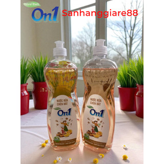  Nước rửa chén cao cấp On1 750g 