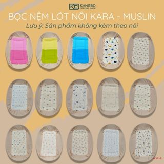  Bọc Nệm Lót Nôi Tre Các Mẫu Nệm Lót Nôi Tre Oval Cho Bé Sơ Sinh Ngủ Võng  Lưu Ý: Không Kèm Nôi  