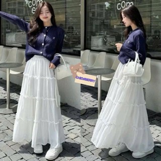 Váy Babydoll Cánh Tiên, Đầm màu Trắng Bánh Bèo ullzang nữ (cánh tiên)