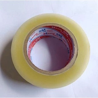 Băng Keo Trong 200 Yard