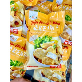 Đậu hũ phô mai kenri 450g thả lẩu, nướng, chiên siêu ngon, hàng việt nam không kém EB