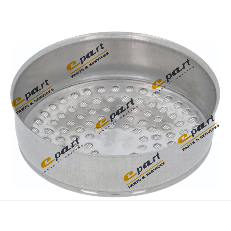 Lưới lọc cho máy pha cà phê Casadio, EXPOBAR, FAEMA, Cimbali, Group E61- Lưới lọc phi 60mm