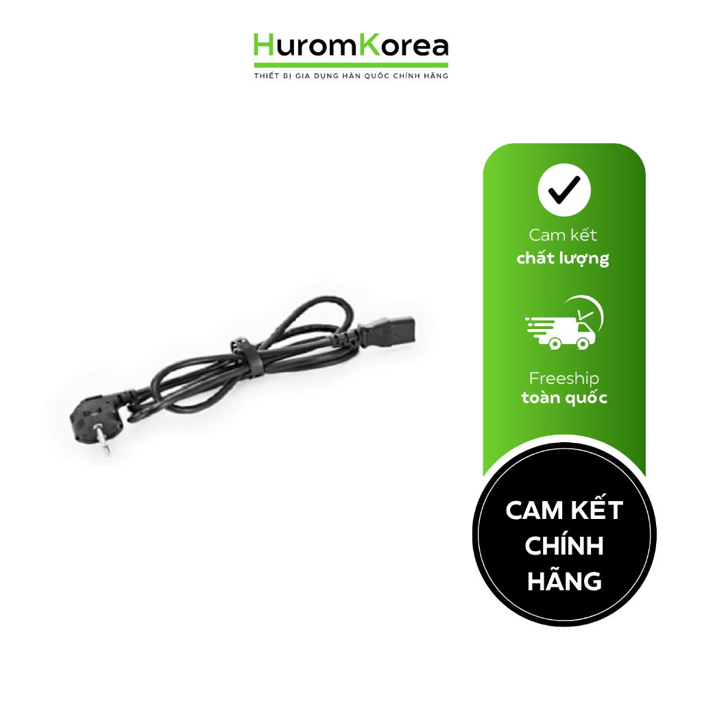 Dây nguồn máy ép chậm Hurom P410 (E50ST)