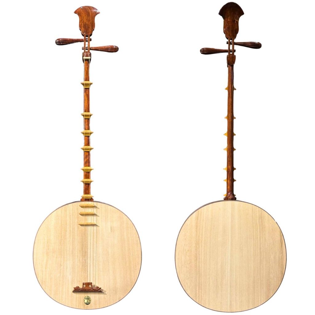 Đàn Nguyệt Gỗ Cẩm Lai Tạ Thâm NCL1