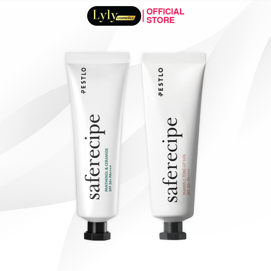 Kem chống nắng PESTLO Safe Recipe Sun Essence SPF50 PA++++ 50ml