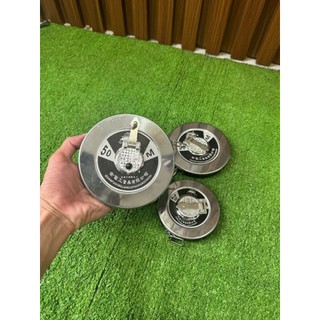 cuộn thước dây thép , võ inox không rỉ 20m 30m 50m tiện lợi