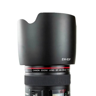 Lens hood EW-83F dành cho lens 24-70 f/2.8