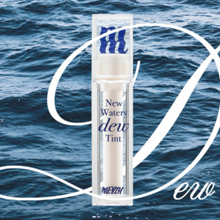 Son Tint Lì, Lâu Trôi Cho Đôi Môi Ẩm Mịn The Watery Dew Tint Ver 3-4, New Dew