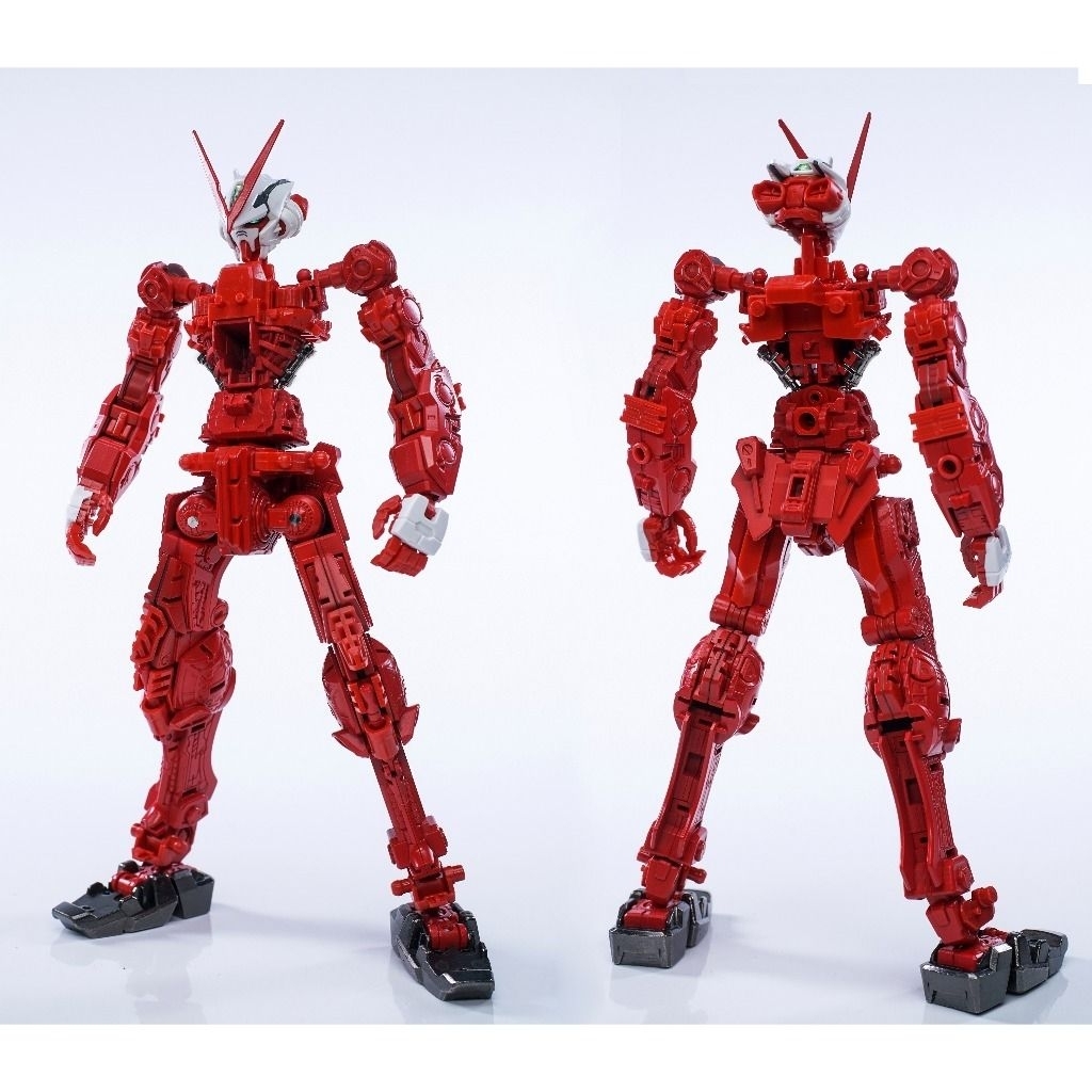 (Effectwing) Khung xương kim loại cho MG Astray Red (New)