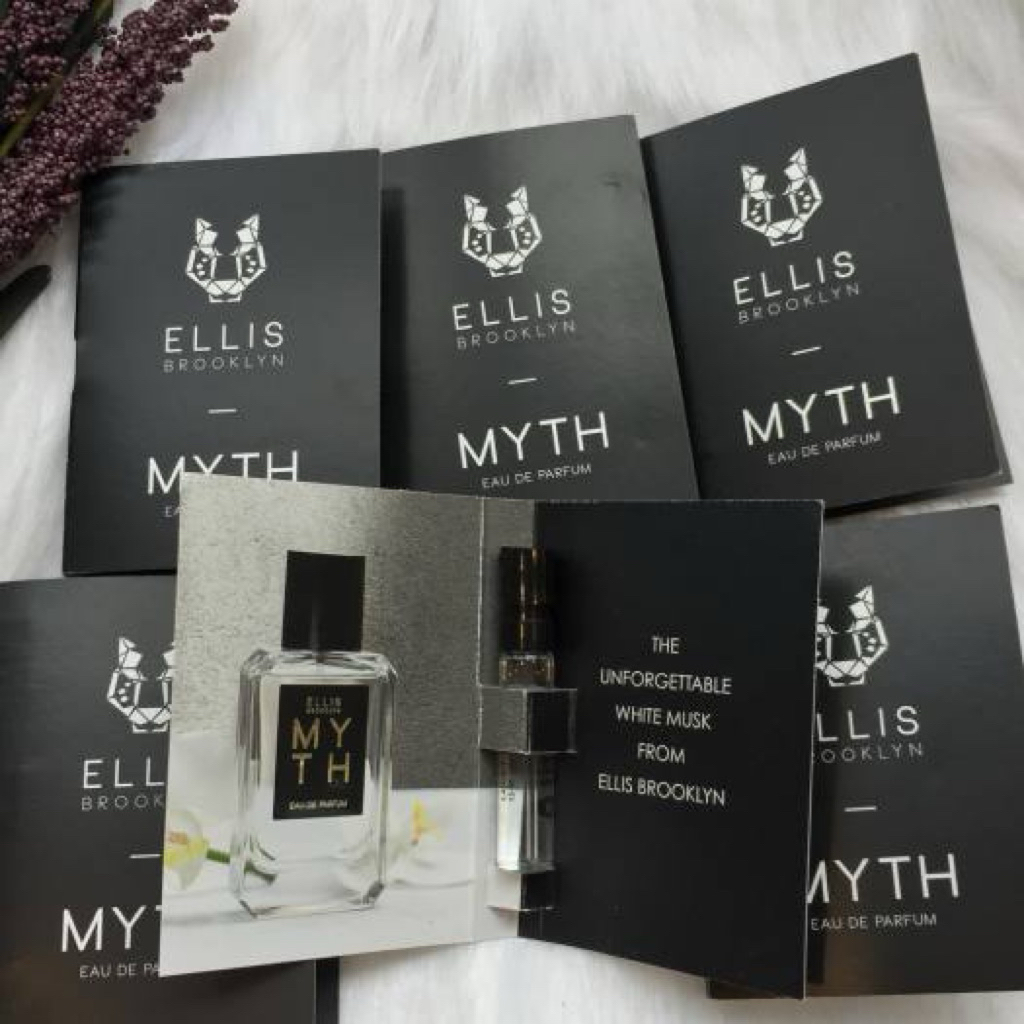 Vial - Nước hoa MYTH - ELLIS BROOKLYN 1.5ml