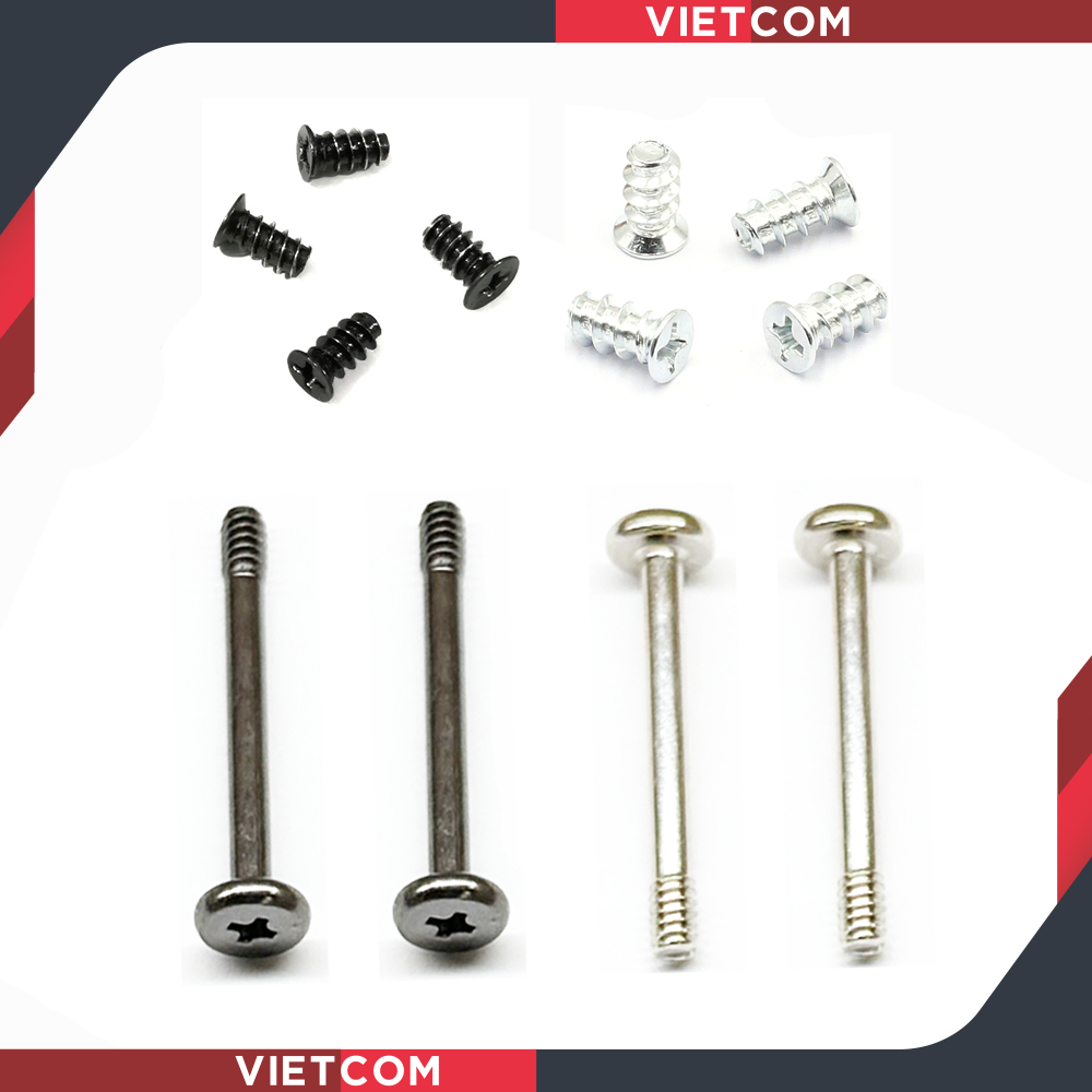 Bộ 4 Ốc Dài 32mm Lắp Quạt Vào Rad Tản Nhiệt Nước & Lắp Fan Led RGB Vào Case