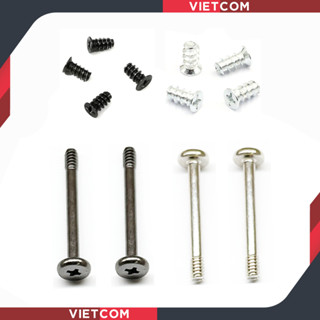 Bộ 4 Ốc Dài 32mm Lắp Quạt Vào Rad Tản Nhiệt Nước & Lắp Fan Led RGB Vào Case