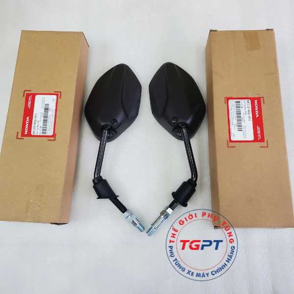 Kính hậu, Kiếng hậu AB 125 2016-2020 - 88120-K66-V01/ 88110-K66-V01