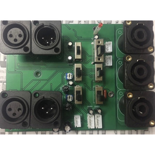 Mạch input cục đẩy CA18 CA20 CA30
