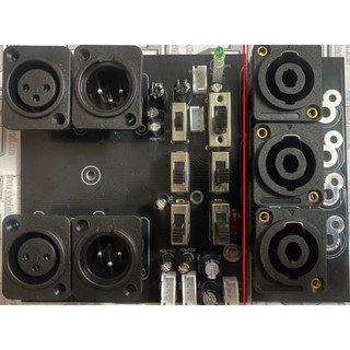 Mạch input cục đẩy CA18 CA20 CA30