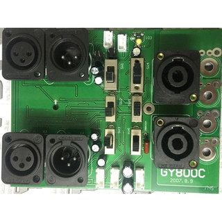 Mạch input cục đẩy CA18 CA20 CA30