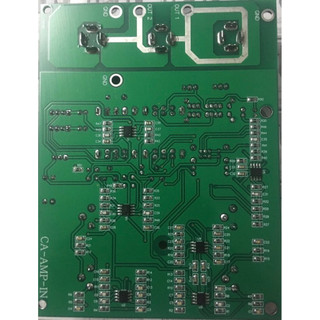 Mạch input cục đẩy CA18 CA20 CA30