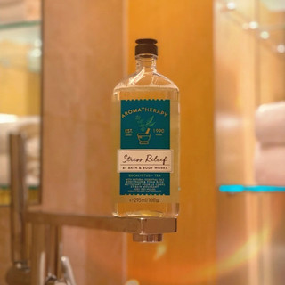 [Bill Mỹ] Sữa tắm thư giãn Bath and Body Works Aromatherapy 295ml