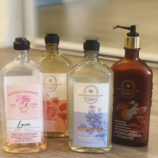 [Bill Mỹ] Sữa tắm thư giãn Bath and Body Works Aromatherapy 295ml