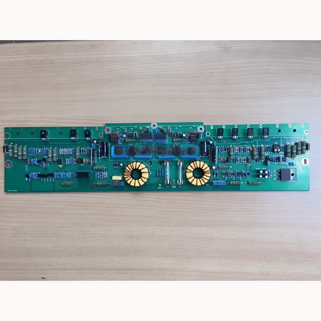 Bo mạch công suất Class TD FP14000Q