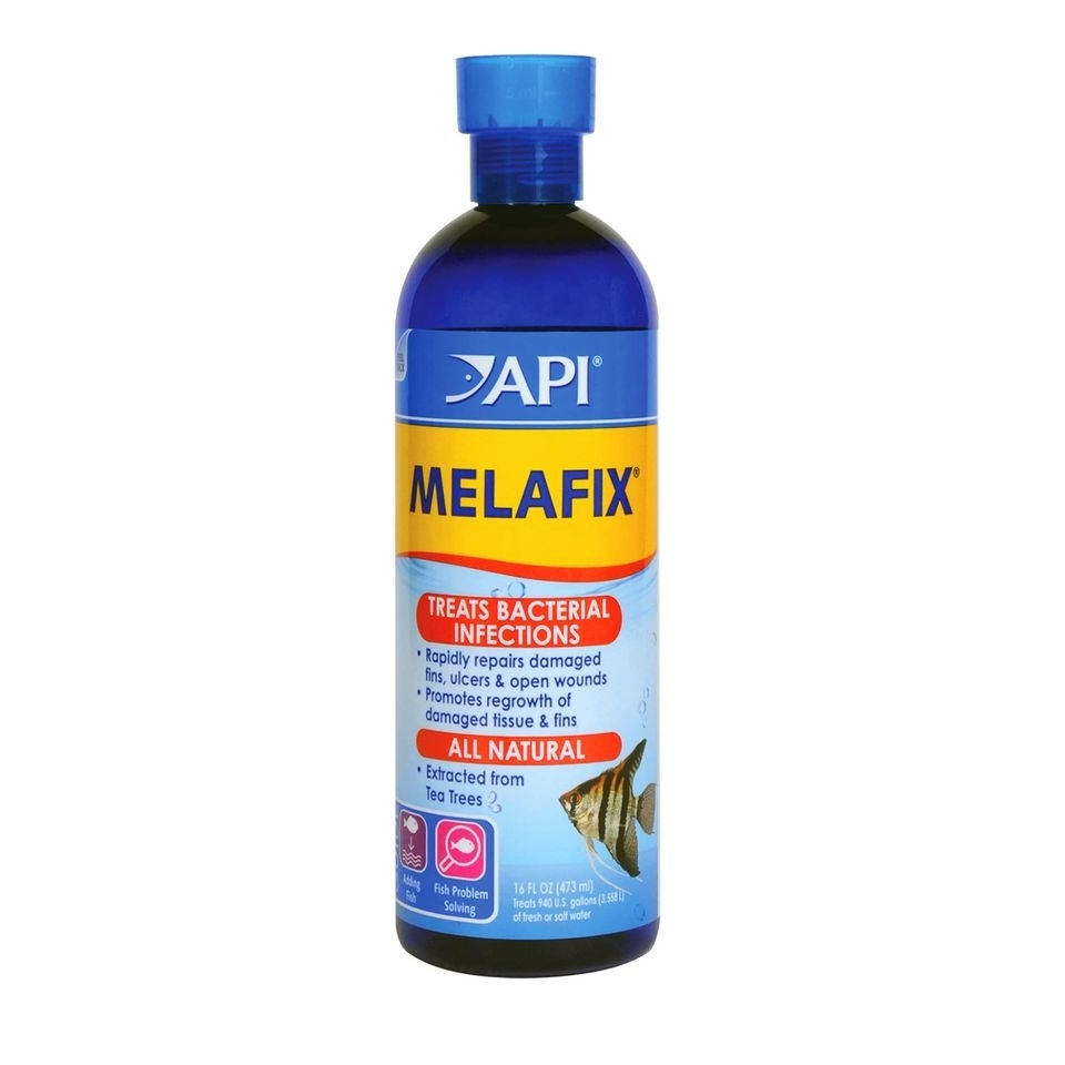 API Melafix chính hãng 118ml / 237ml / 473ml cho cá