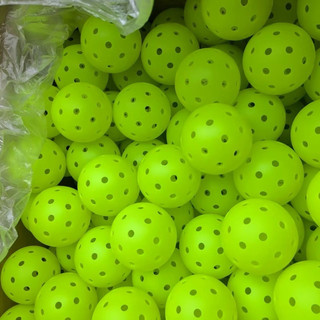combo Bóng Thi Đấu Pickleball không logo