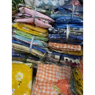 Xả hàng drap lẻ cotton poly 1m6 x 2m