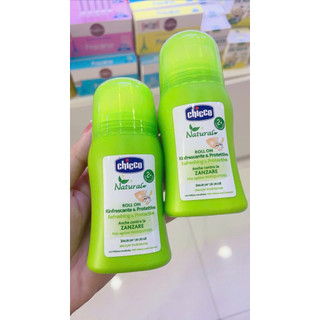 Chống muỗi Chicco dành cho bé từ 2 tháng tuổi