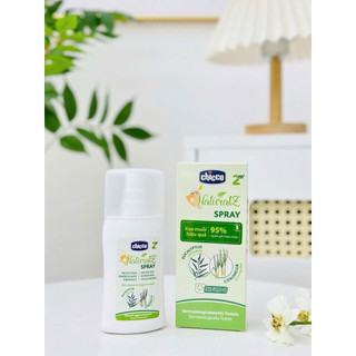 Chống muỗi Chicco dành cho bé từ 2 tháng tuổi