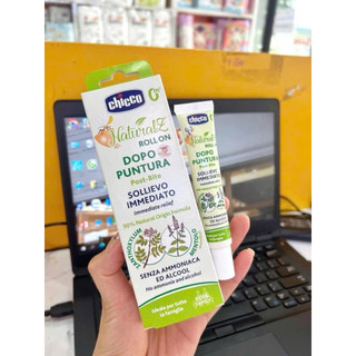 Chống muỗi Chicco dành cho bé từ 2 tháng tuổi