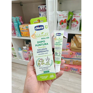 Lăn bôi muỗi đốt và côn trùng cắn Chicco